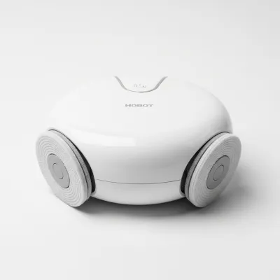 HOBOT 388 window cleaning robot